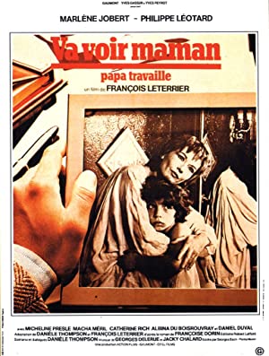 Va voir maman papa travaille (1978) with English Subtitles on DVD on DVD